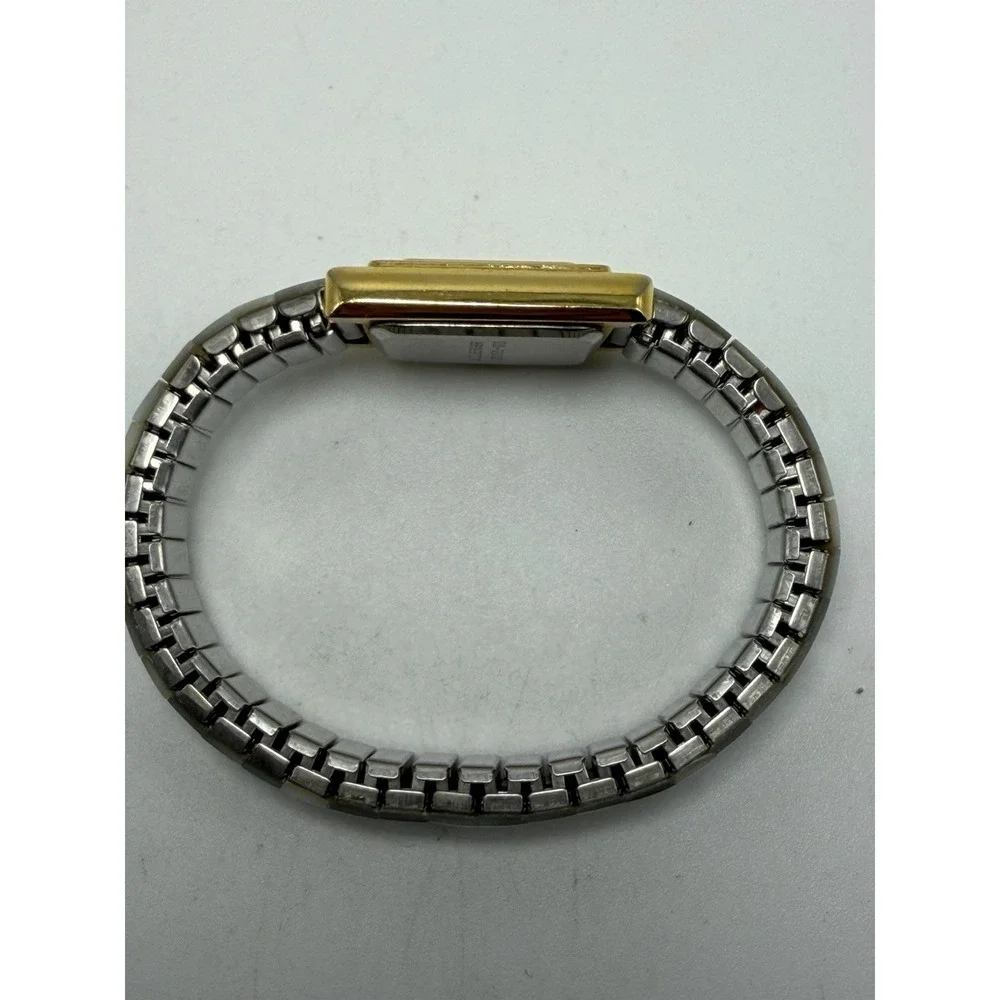 LA Express LAX997L-073 New Battery Ladies MOP Watch 21MM 5.75